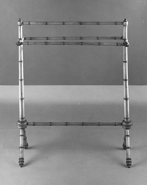 Towel Rack — R. J. Horner and Company