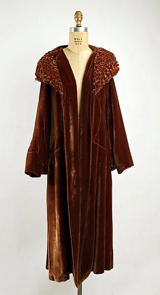 Coat — Unknown