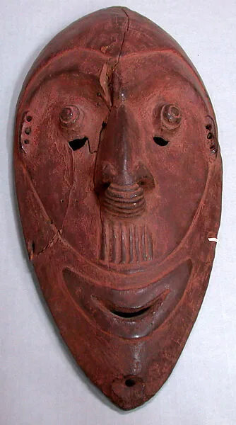 Mask — Unknown