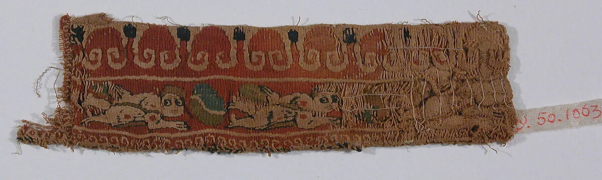 Fragment of a Band — Unknown
