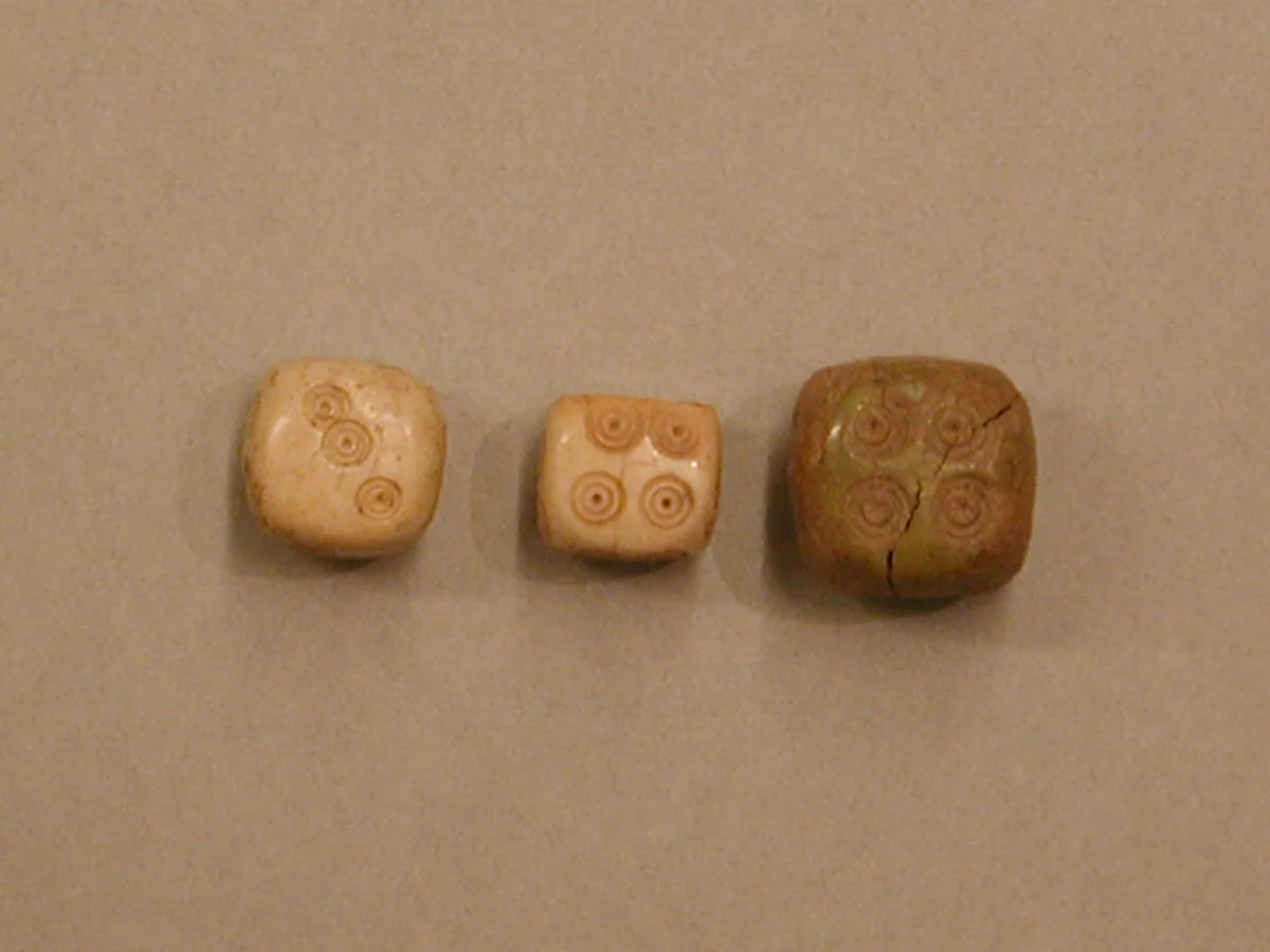 Dice — Unknown