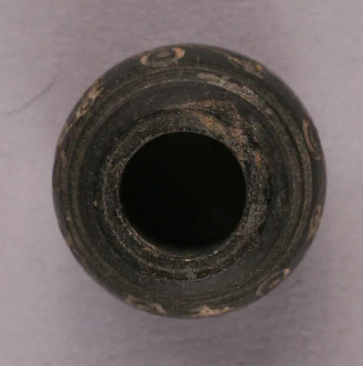 Button or Bead or Spindle Whorl — Unknown