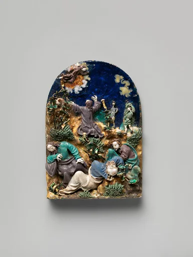 Christ in the Garden of Gethsemane