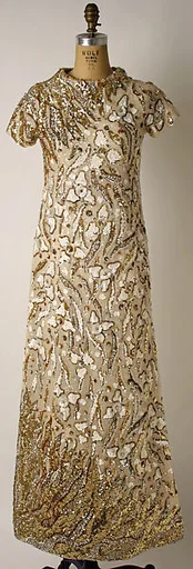 Evening dress