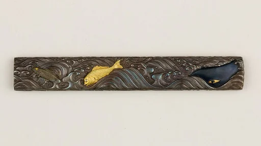 Knife Handle (Kozuka)
