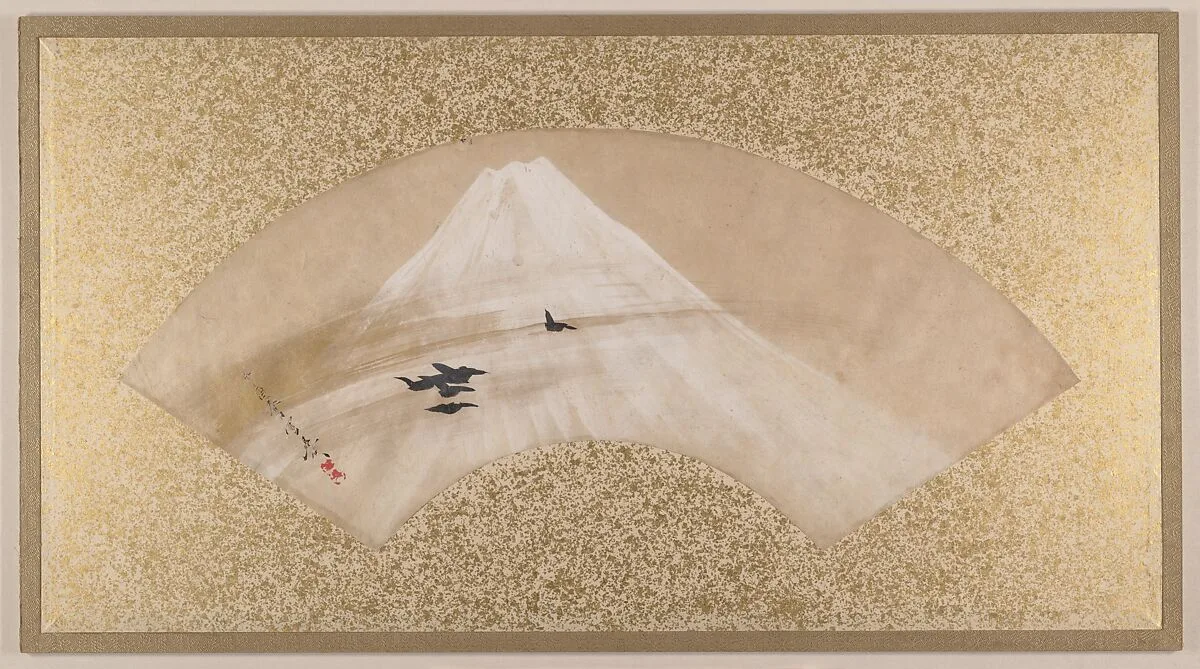 Untitled — Shibata Zeshin