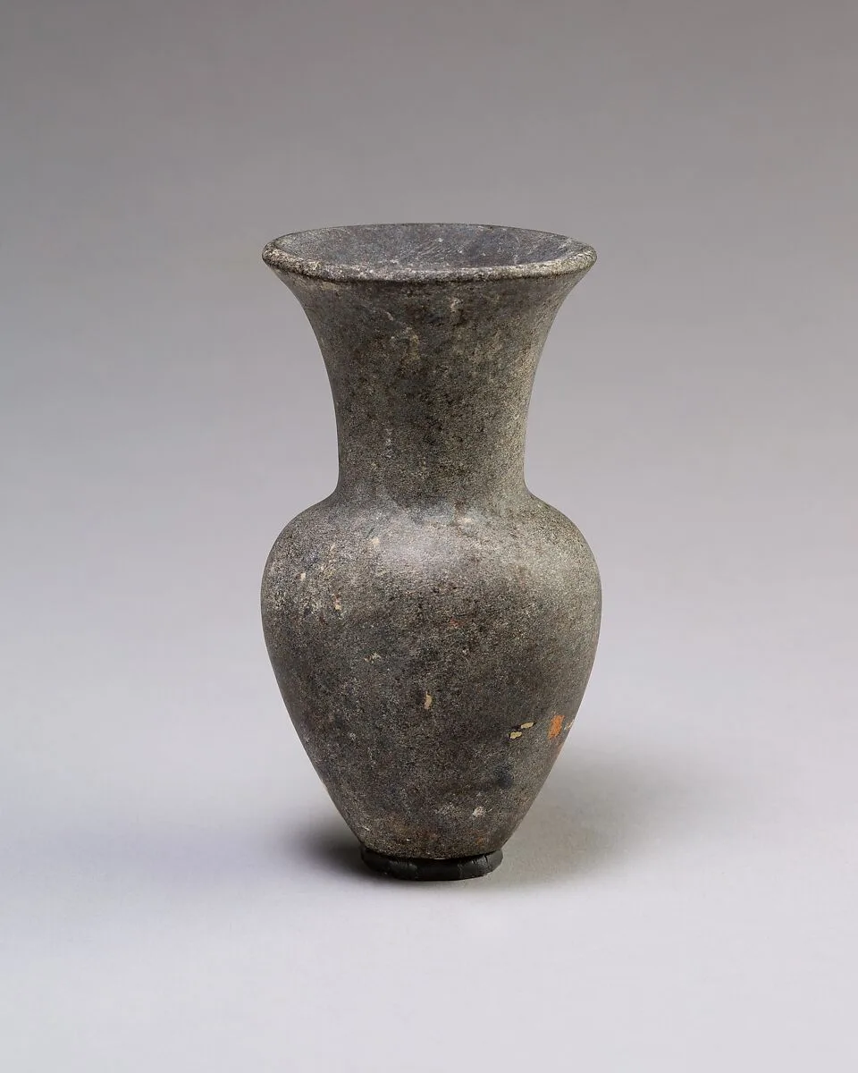 "Opening of the Mouth" vessel of Perneb — Unknown