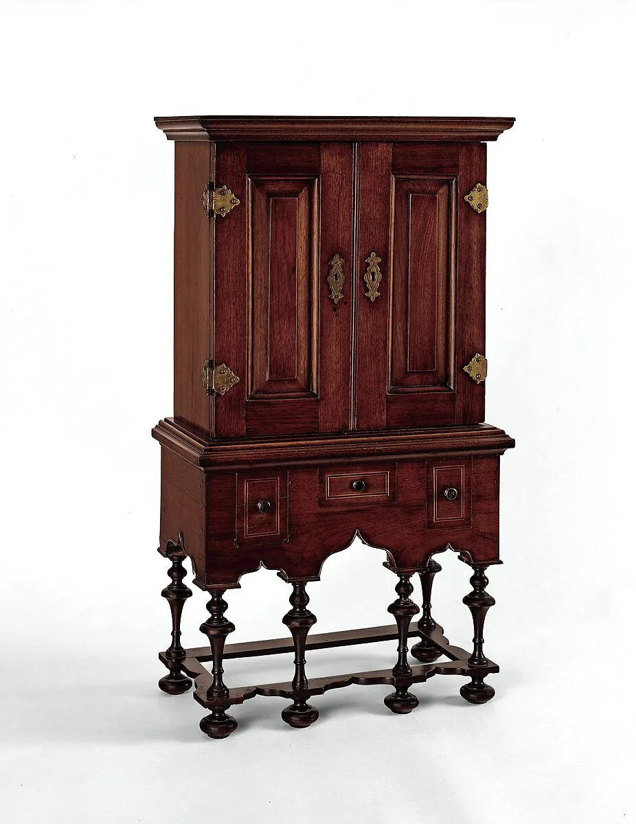 Spice Cabinet — Unknown