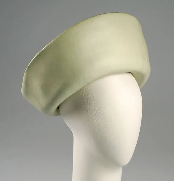 Hat — Sally Victor