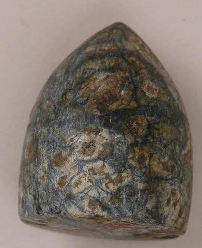 Gaming or Chess Piece, Possibly a Pawn