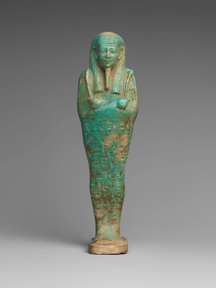 Shabti — Unknown