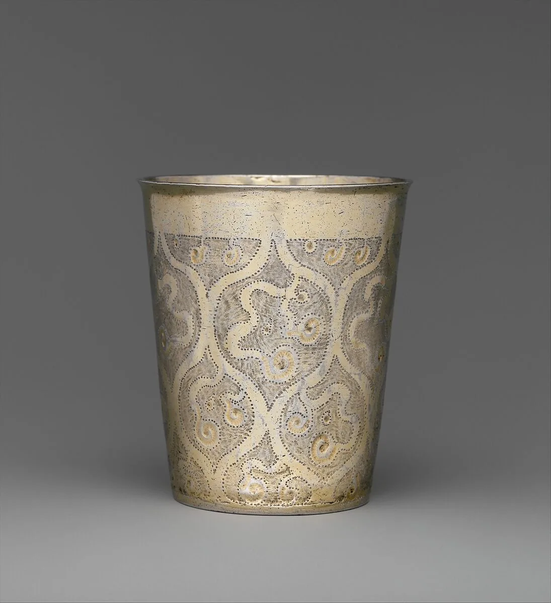 Beaker — Matthäus Bair