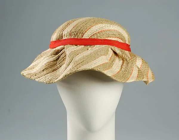 Hat — Sally Victor