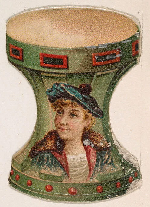 Capstan, from the Novelties series (N228, Type 4) issued by Kinney Bros. — Kinney Brothers Tobacco Company