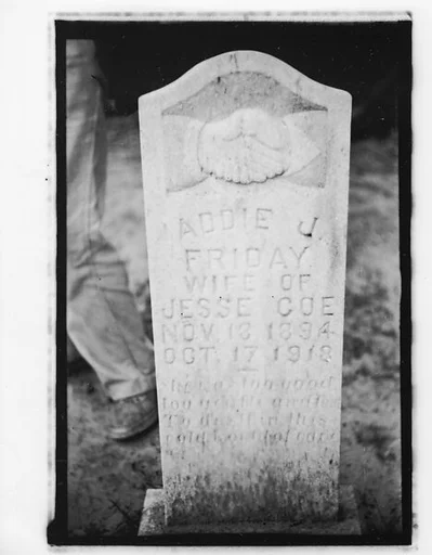 [Grave, Alabama]