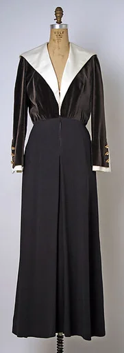 Evening dress