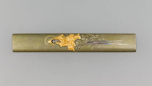 Knife Handle (Kozuka)