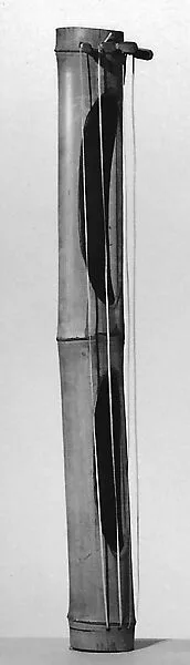 Tube zither — Unknown