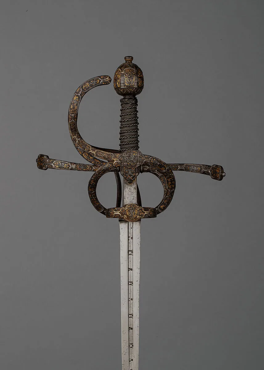Rapier — Unknown