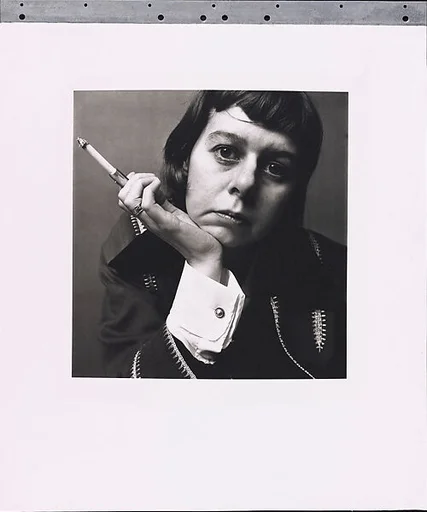 Carson McCullers, New York