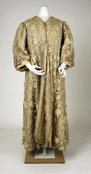 Coat — Unknown