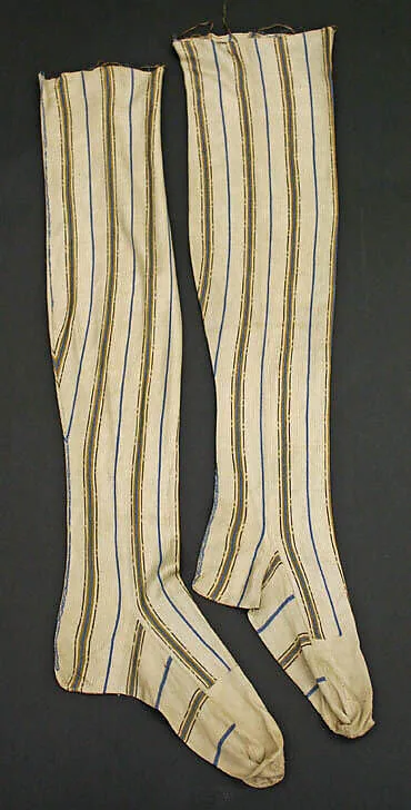 Stockings — Unknown