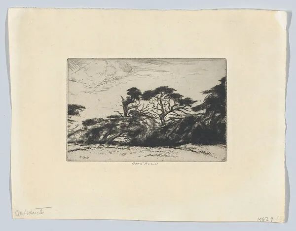 Confidantes — Ernest Haskell