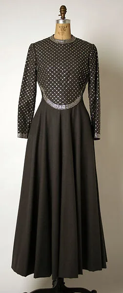 Evening dress — Geoffrey Beene