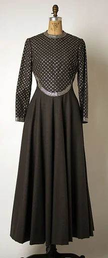 Evening dress