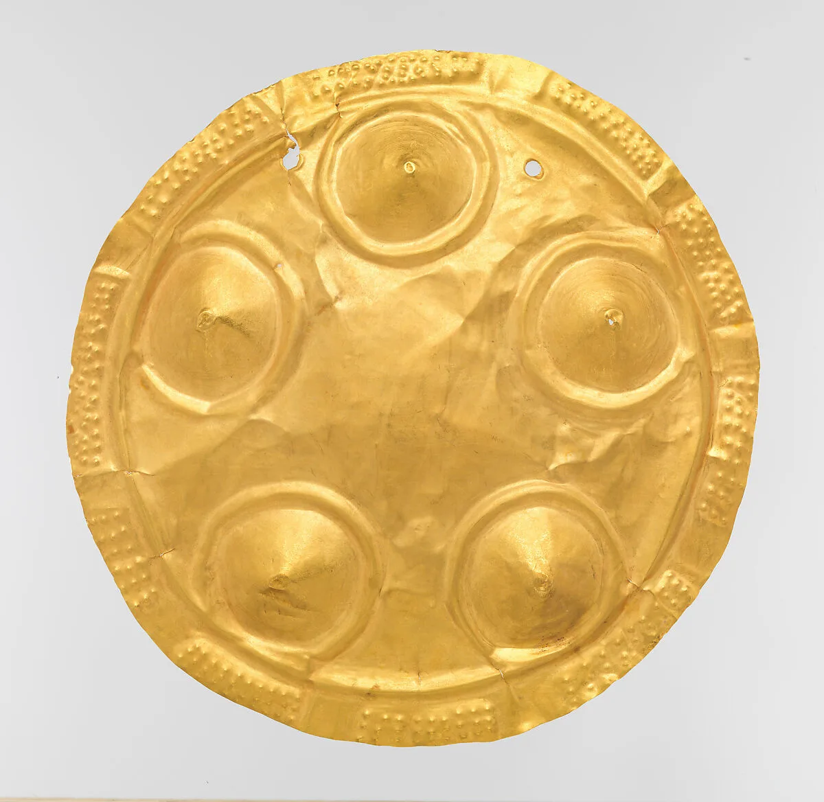 Pectoral Disk — Unknown