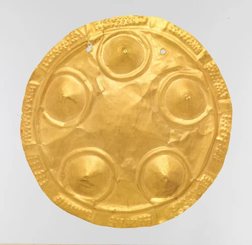 Pectoral Disk