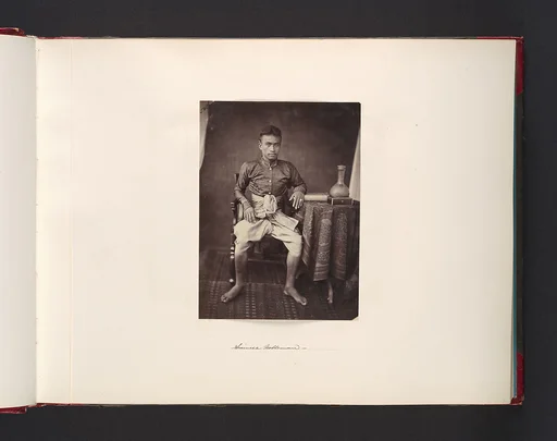Siamese Nobleman