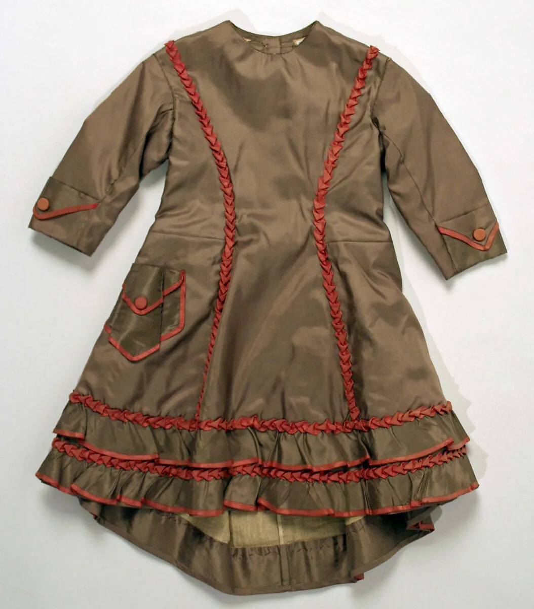 Dress — Unknown
