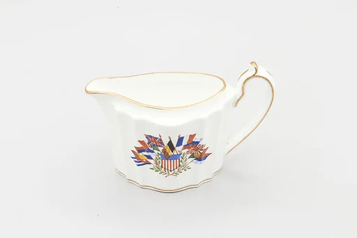 Cream jug