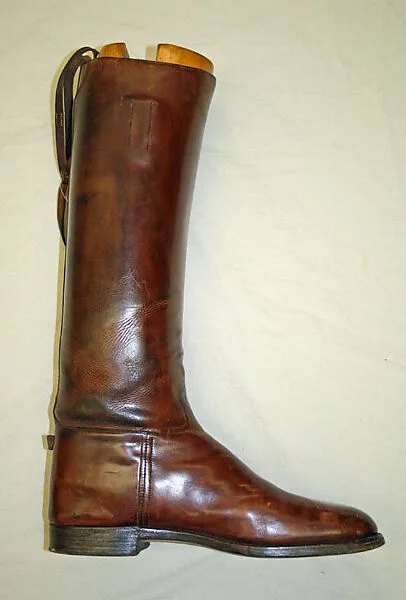 Riding boots — Peal & Co., Ltd.