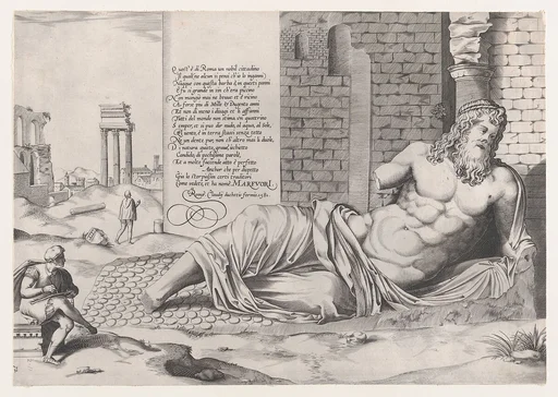 Speculum Romanae Magnificentiae: Marforius