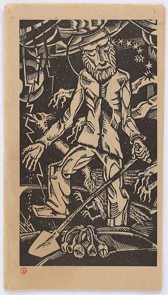 Dance of Death in Seven Tempos (Dood - Dans in Zeven Tempos) — Nicolas Mathieu Eekman