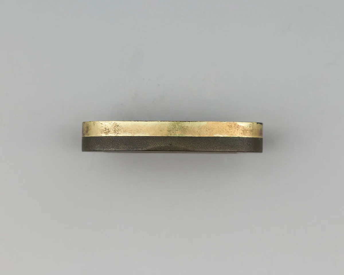 Sword-Hilt Collar (Fuchi) — Unknown