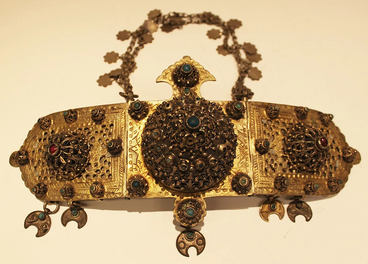 Girdle Clasp — Unknown