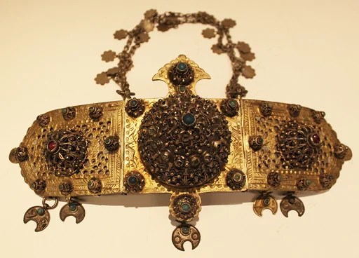 Girdle Clasp