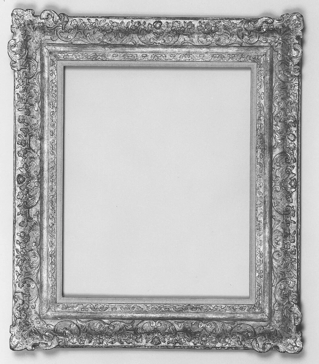 Louis XV Regency style frame — Unknown