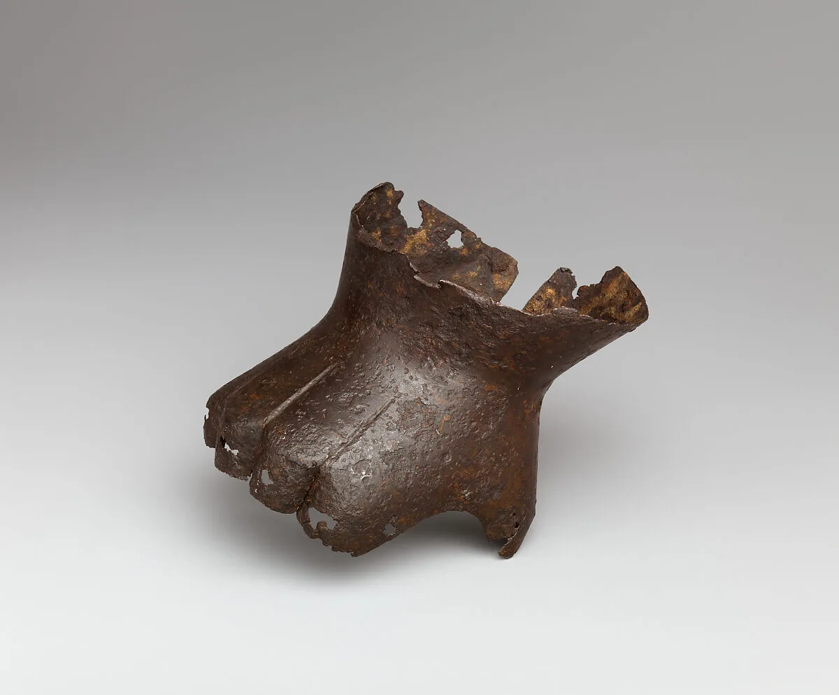 Gauntlet for the Right Hand, from Tannenberg Castle — Unknown
