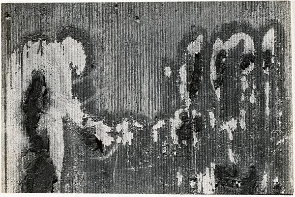 West Street — Aaron Siskind