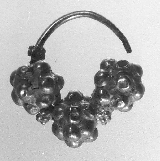 Earring — Unknown