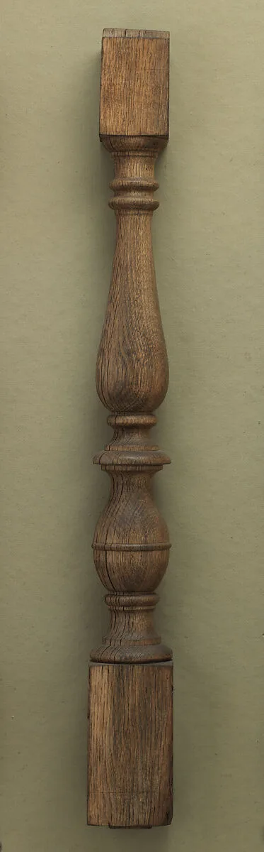 Baluster — Unknown