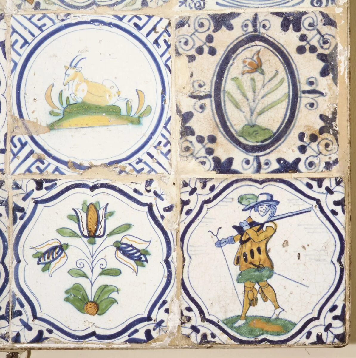 Tile — Unknown