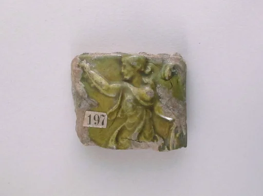 Vase fragment