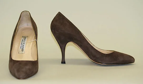 Pumps — Manolo Blahnik