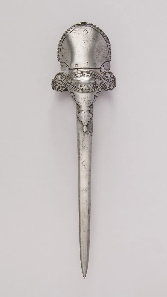 Gauntlet Dagger (Para) — Unknown