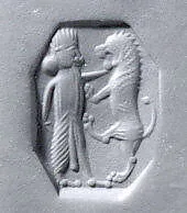 Stamp seal — Unknown